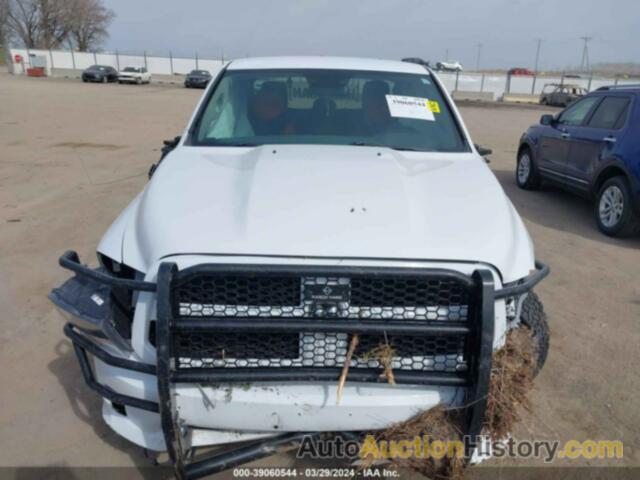 RAM 1500 EXPRESS, 1C6RR7FT7GS412915