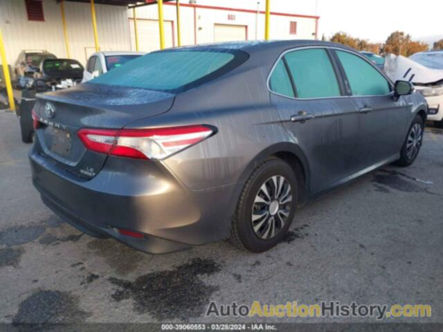 TOYOTA CAMRY HYBRID LE, 4T1B31HK9JU500997