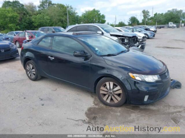 KIA FORTE KOUP EX, KNAFU6A20D5712631