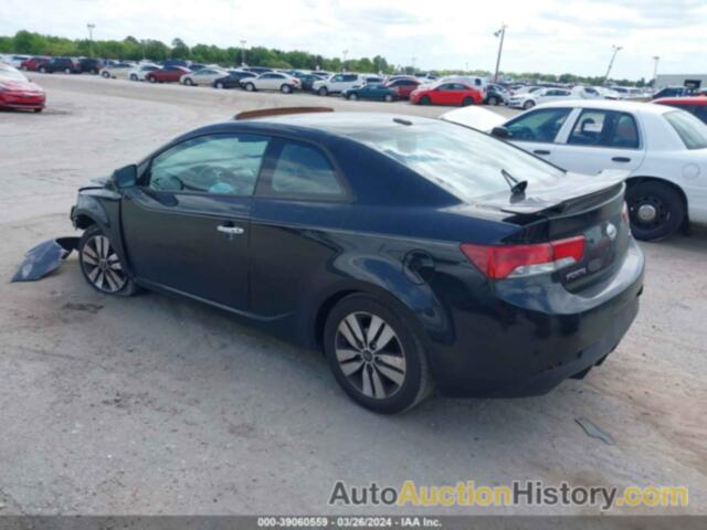 KIA FORTE KOUP EX, KNAFU6A20D5712631