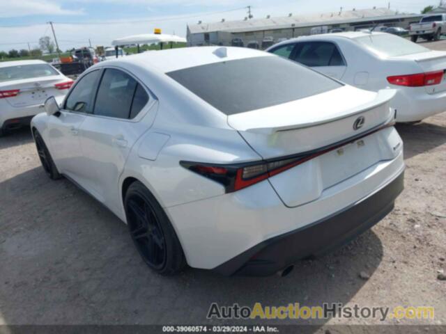 LEXUS IS 300, JTHAA1D29M5114461