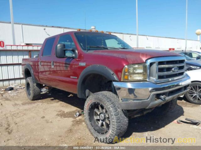 FORD SUPER DUTY F-350 SRW XL/XLT/LARIAT, 1FTSW31F3YEB41509