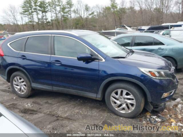 HONDA CR-V EX-L, 2HKRM4H79FH655967