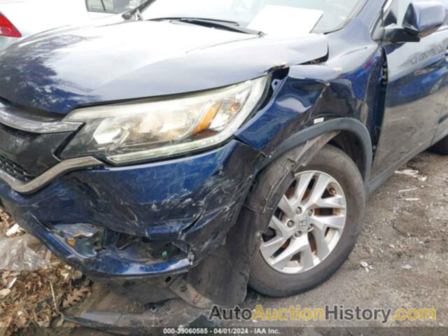 HONDA CR-V EX-L, 2HKRM4H79FH655967