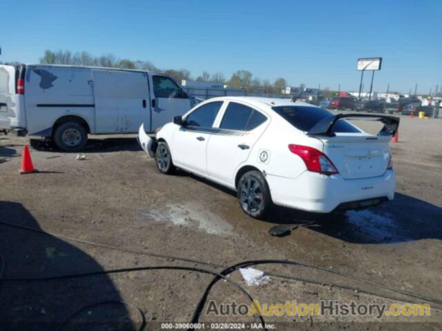 NISSAN VERSA 1.6 S+, 3N1CN7AP8GL836853