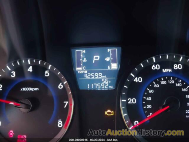 HYUNDAI ACCENT SE, KMHCT4AE7HU171429