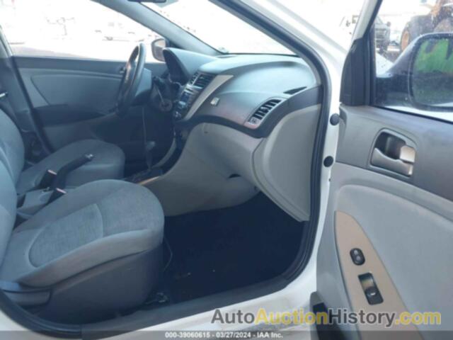 HYUNDAI ACCENT SE, KMHCT4AE7HU171429