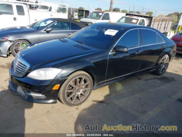 MERCEDES-BENZ S 550 4MATIC, WDDNG9EBXDA526867