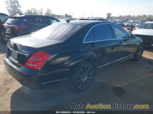 MERCEDES-BENZ S 550 4MATIC, WDDNG9EBXDA526867