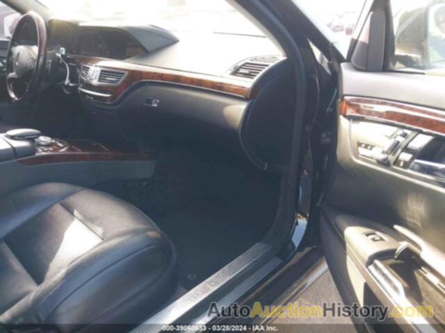 MERCEDES-BENZ S 550 4MATIC, WDDNG9EBXDA526867