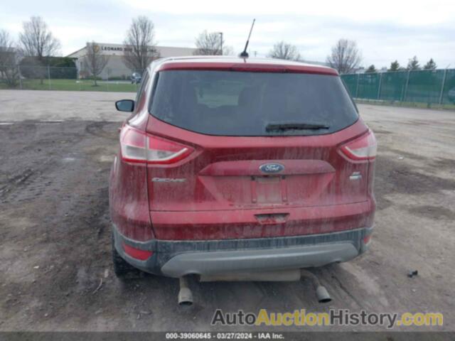 FORD ESCAPE SE, 1FMCU9G98FUB58321