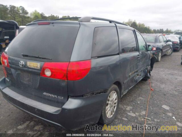 TOYOTA SIENNA XLE, 5TDZK22C58S171971