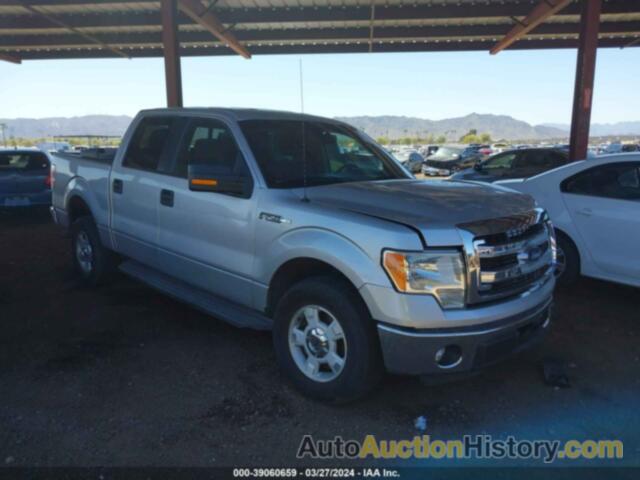 FORD F-150 XLT, 1FTEW1CM7EKE41550