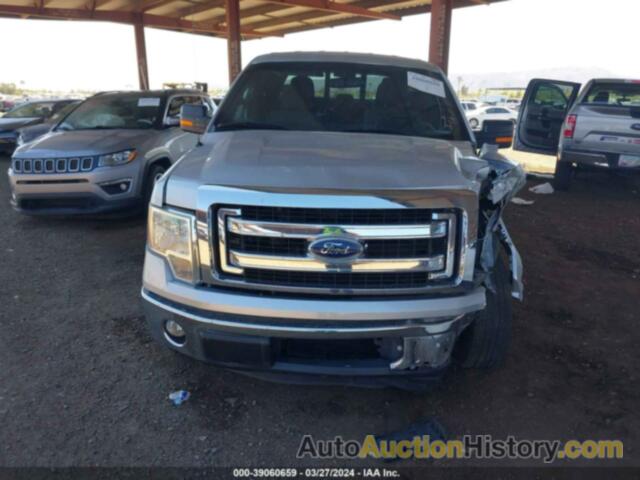 FORD F-150 XLT, 1FTEW1CM7EKE41550