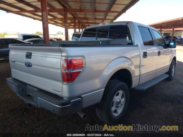 FORD F-150 XLT, 1FTEW1CM7EKE41550