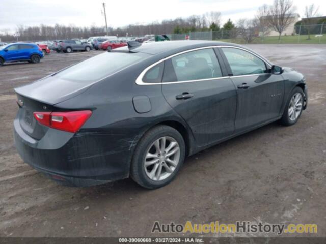 CHEVROLET MALIBU LT, 1G1ZE5ST7GF224525