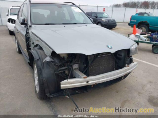 BMW X3 2.5I, WBXPA73494WB24053