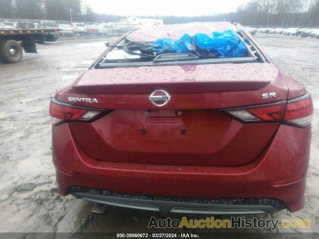 NISSAN SENTRA SR, 3N1AB8DVXMY257135