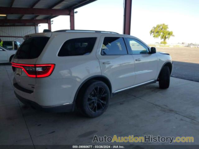 DODGE DURANGO LIMITED, 1C4RDHDG2FC702149