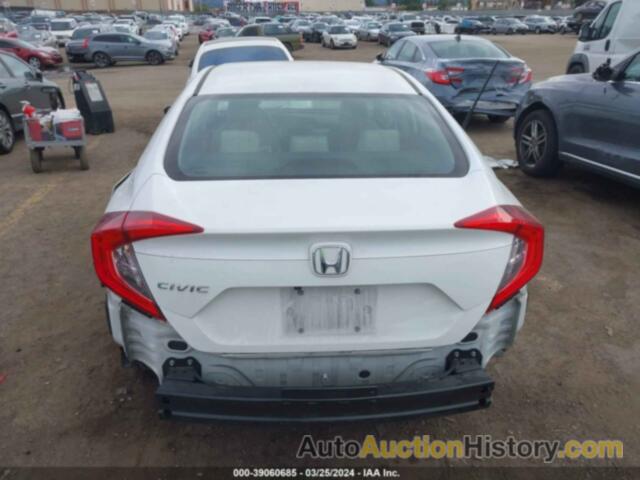 HONDA CIVIC LX, 2HGFC2F58JH608198