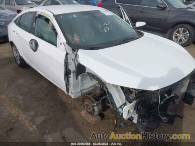 HONDA CIVIC LX, 2HGFC2F58JH608198