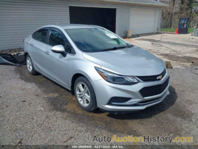 CHEVROLET CRUZE LT AUTO, 1G1BE5SM3H7128767