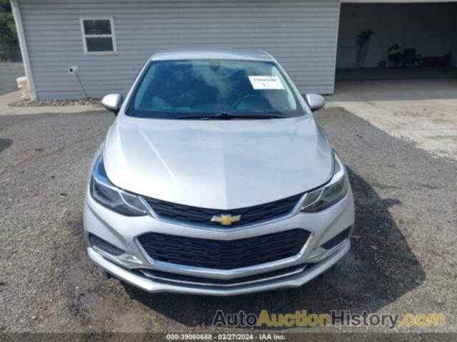 CHEVROLET CRUZE LT AUTO, 1G1BE5SM3H7128767