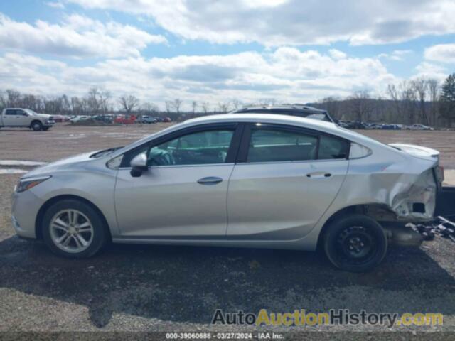 CHEVROLET CRUZE LT AUTO, 1G1BE5SM3H7128767