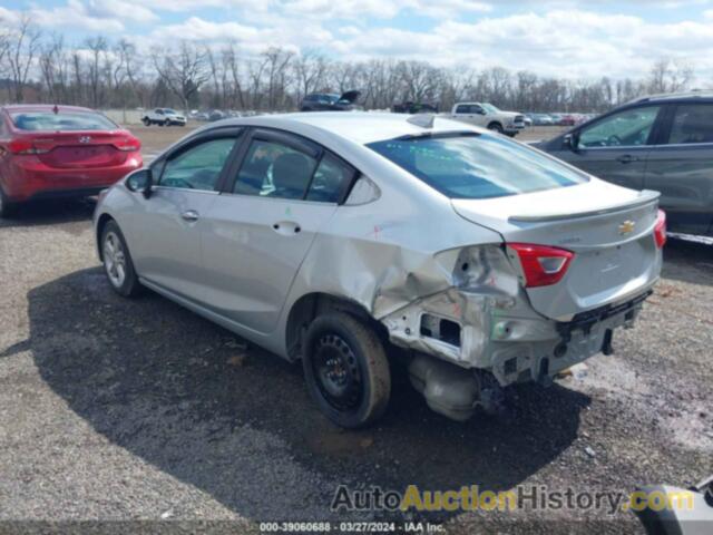 CHEVROLET CRUZE LT AUTO, 1G1BE5SM3H7128767