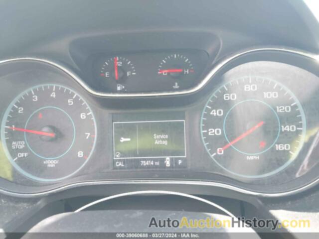 CHEVROLET CRUZE LT AUTO, 1G1BE5SM3H7128767