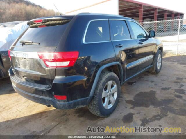 JEEP GRAND CHEROKEE LAREDO, 1C4RJEAG9CC125479