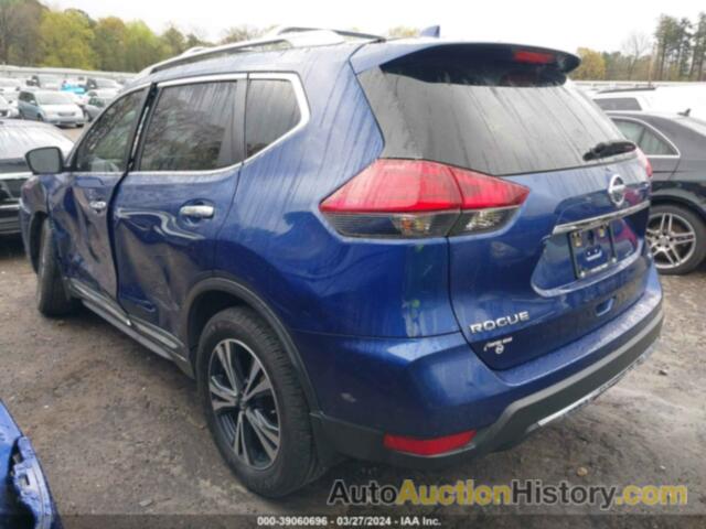 NISSAN ROGUE SL, 5N1AT2MT3HC827945