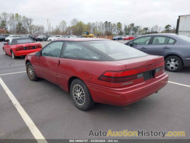 FORD PROBE GL, 1ZVPT20C8N5200952