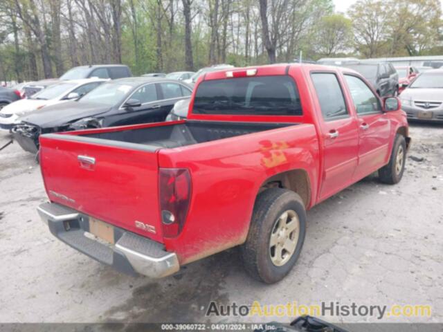 GMC CANYON SLE1, 1GTD5MFE3B8127519