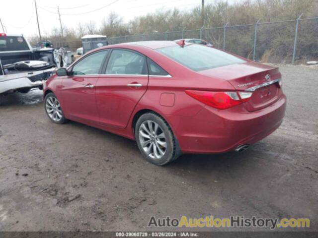 HYUNDAI SONATA SE/LIMITED, 5NPEC4AC3DH722410