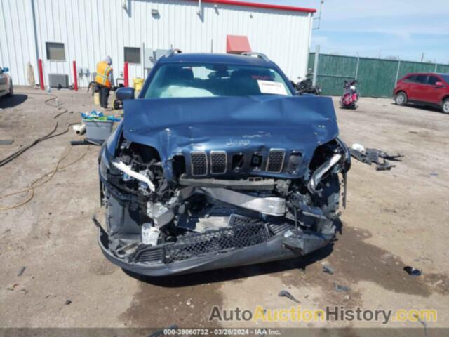 JEEP CHEROKEE LATITUDE FWD, 1C4PJLCB0LD514860