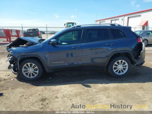 JEEP CHEROKEE LATITUDE FWD, 1C4PJLCB0LD514860