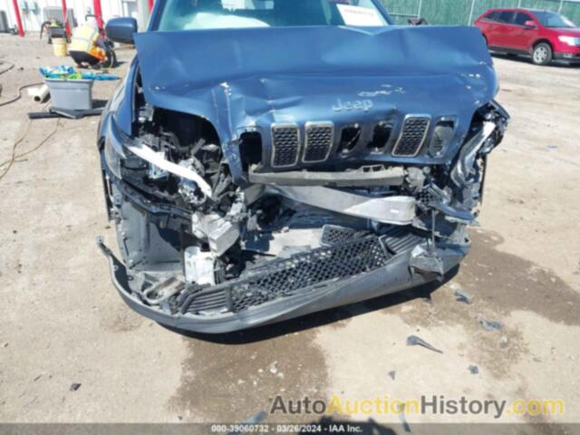 JEEP CHEROKEE LATITUDE FWD, 1C4PJLCB0LD514860