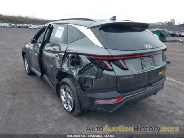 HYUNDAI TUCSON SEL, 5NMJBCAE2NH126605