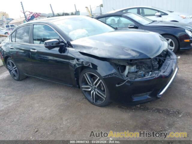 HONDA ACCORD EX-L, 1HGCR2F85EA106880