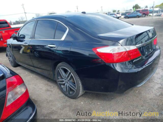 HONDA ACCORD EX-L, 1HGCR2F85EA106880