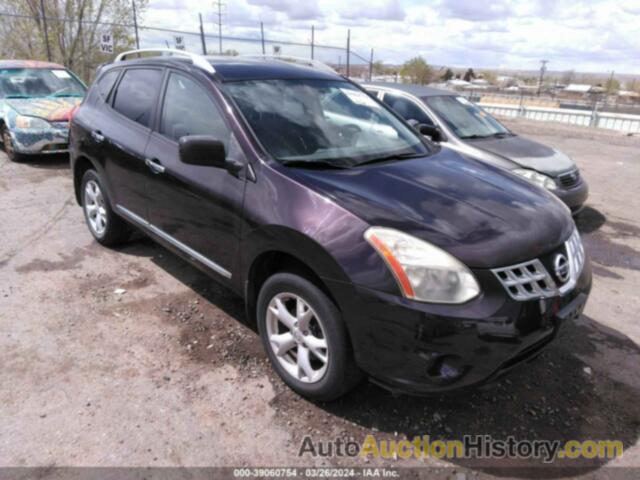 NISSAN ROGUE SV, JN8AS5MV0BW313538