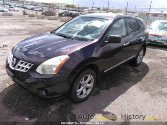 NISSAN ROGUE SV, JN8AS5MV0BW313538