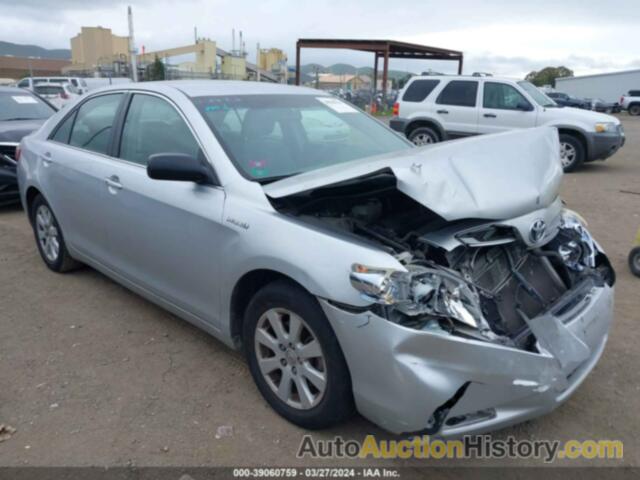 TOYOTA CAMRY HYBRID, JTNBB46K173020989