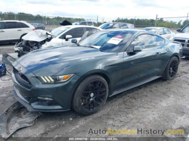 FORD MUSTANG GT, 1FA6P8CF8G5204813