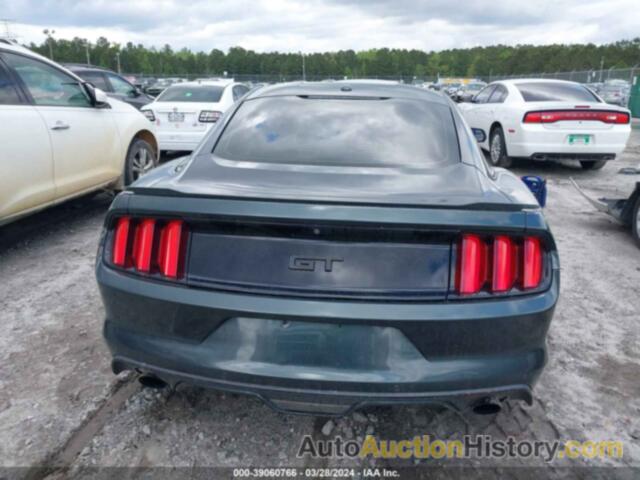 FORD MUSTANG GT, 1FA6P8CF8G5204813