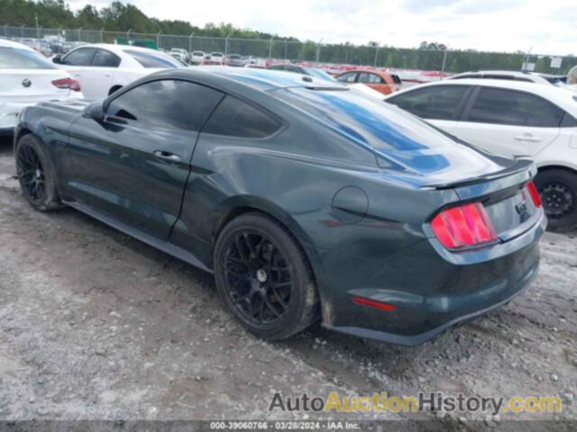 FORD MUSTANG GT, 1FA6P8CF8G5204813