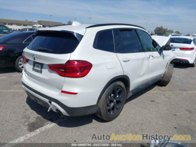 BMW X3 SDRIVE30I, 5UXTY3C09L9B59779