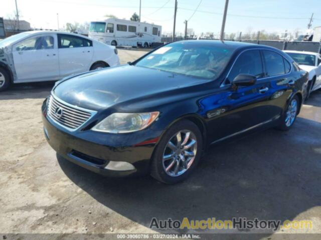 LEXUS LS 460, JTHBL46F575036331