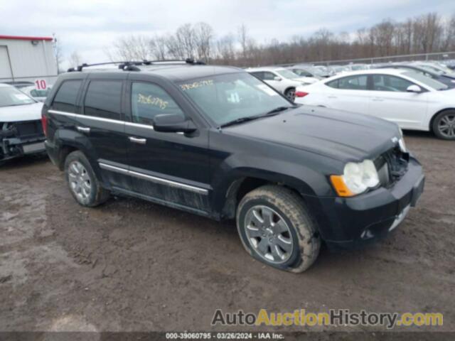 JEEP GRAND CHEROKEE OVERLAND, 1J8HR68T69C506902